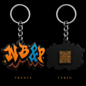 Chaveiro “Aceitar a Cor” – NB&P
